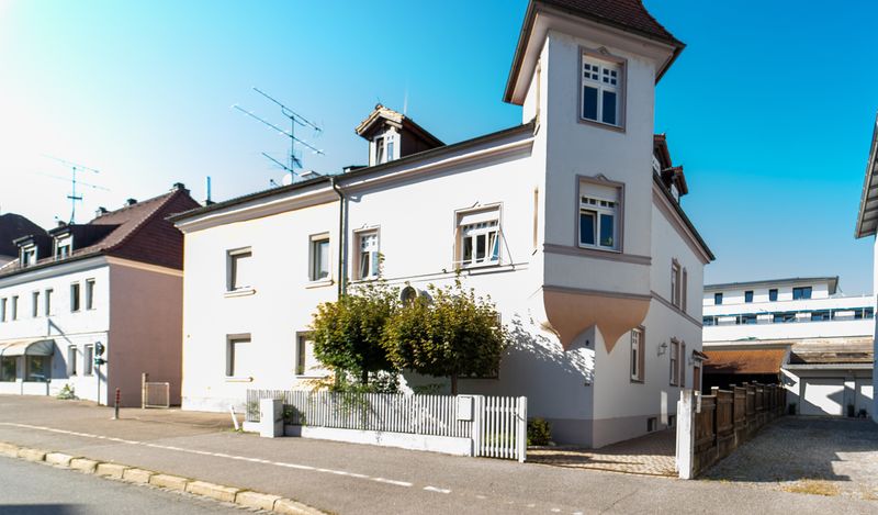 Charmantes Altbau-Juwel im Herzen von Straubing